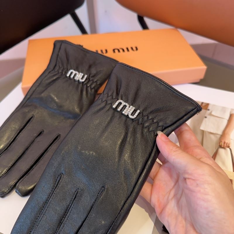 Miu Miu Gloves